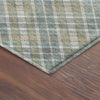 Dalyn Soft Essentials SE3 Seaside Machine Washable Area Rug Corner Image