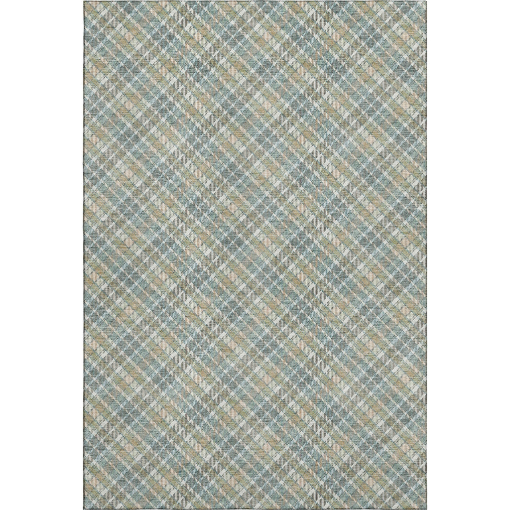 Dalyn Soft Essentials SE3 Seaside Machine Washable Area Rug main image