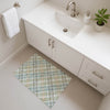 Dalyn Soft Essentials SE3 Seaside Machine Washable Area Rug Scatter Lifestyle Image Feature