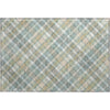 Dalyn Soft Essentials SE3 Seaside Machine Washable Area Rug Scatter Main Image