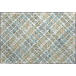 Dalyn Soft Essentials SE3 Seaside Machine Washable Area Rug Scatter Main Image