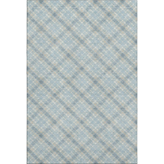 Dalyn Soft Essentials SE3 Sky Machine Washable Area Rug main image