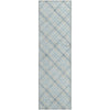 Dalyn Soft Essentials SE3 Sky Machine Washable Area Rug Runner Main Image
