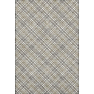 Dalyn Soft Essentials SE3 Taupe Machine Washable Area Rug main image