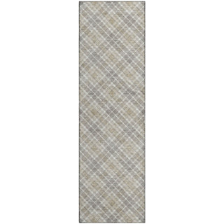 Dalyn Soft Essentials SE3 Taupe Machine Washable Area Rug Runner Main Image