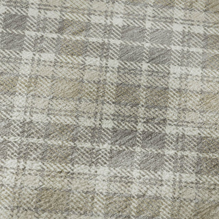 Dalyn Soft Essentials SE3 Taupe Machine Washable Area Rug Swatch Image