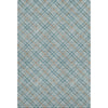Dalyn Soft Essentials SE3 Teal Machine Washable Area Rug main image