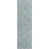 Dalyn Soft Essentials SE3 Teal Machine Washable Area Rug Runner Main Image