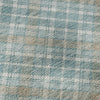 Dalyn Soft Essentials SE3 Teal Machine Washable Area Rug Swatch Image