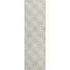 Dalyn Soft Essentials SE3 Wheat Machine Washable Area Rug Runner Main Image