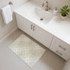 Dalyn Soft Essentials SE3 Wheat Machine Washable Area Rug Scatter Lifestyle Image Feature