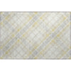 Dalyn Soft Essentials SE3 Wheat Machine Washable Area Rug Scatter Main Image