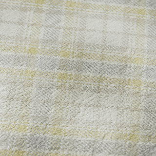 Dalyn Soft Essentials SE3 Wheat Machine Washable Area Rug Swatch Image