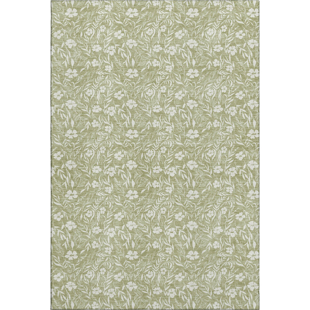 Dalyn Soft Essentials SE4 Aloe Machine Washable Area Rug main image
