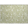 Dalyn Soft Essentials SE4 Aloe Machine Washable Area Rug Scatter Main Image