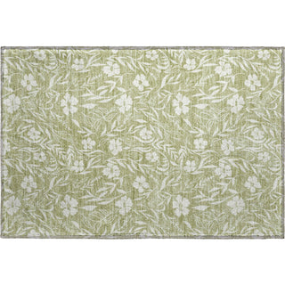 Dalyn Soft Essentials SE4 Aloe Machine Washable Area Rug Scatter Main Image