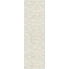 Dalyn Soft Essentials SE4 Beige Machine Washable Area Rug Runner Main Image