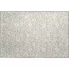 Dalyn Soft Essentials SE4 Beige Machine Washable Area Rug Scatter Main Image
