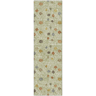 Dalyn Soft Essentials SE4 Cactus Machine Washable Area Rug Runner Main Image
