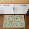 Dalyn Soft Essentials SE4 Cactus Machine Washable Area Rug Scatter Lifestyle Image Feature