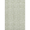 Dalyn Soft Essentials SE4 Celery Machine Washable Area Rug main image