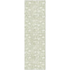Dalyn Soft Essentials SE4 Celery Machine Washable Area Rug Runner Main Image