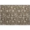 Dalyn Soft Essentials SE4 Chocolate Machine Washable Area Rug Scatter Main Image