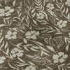Dalyn Soft Essentials SE4 Chocolate Machine Washable Area Rug Swatch Image