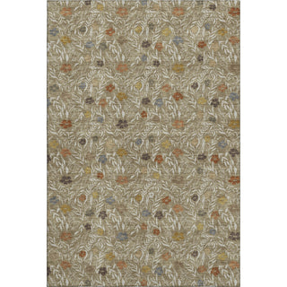 Dalyn Soft Essentials SE4 Coffee Machine Washable Area Rug main image