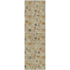 Dalyn Soft Essentials SE4 Coffee Machine Washable Area Rug Runner Main Image