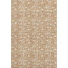 Dalyn Soft Essentials SE4 Copper Machine Washable Area Rug main image