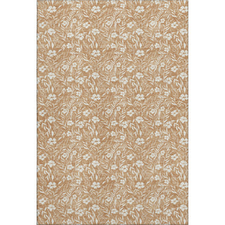 Dalyn Soft Essentials SE4 Copper Machine Washable Area Rug main image