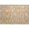 Dalyn Soft Essentials SE4 Copper Machine Washable Area Rug Scatter Main Image