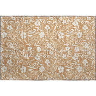Dalyn Soft Essentials SE4 Copper Machine Washable Area Rug Scatter Main Image