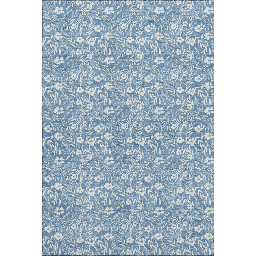 Dalyn Soft Essentials SE4 Denim Machine Washable Area Rug main image