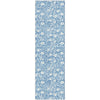 Dalyn Soft Essentials SE4 Denim Machine Washable Area Rug Runner Main Image