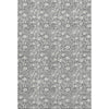 Dalyn Soft Essentials SE4 Gray Machine Washable Area Rug main image