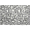 Dalyn Soft Essentials SE4 Gray Machine Washable Area Rug Scatter Main Image