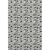 Dalyn Soft Essentials SE4 Ivory Machine Washable Area Rug main image
