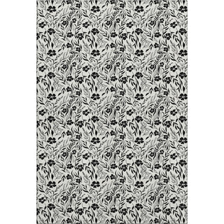 Dalyn Soft Essentials SE4 Ivory Machine Washable Area Rug main image