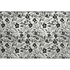 Dalyn Soft Essentials SE4 Ivory Machine Washable Area Rug Scatter Main Image