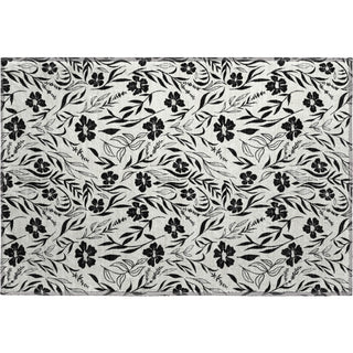 Dalyn Soft Essentials SE4 Ivory Machine Washable Area Rug Scatter Main Image
