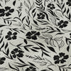 Dalyn Soft Essentials SE4 Ivory Machine Washable Area Rug Swatch Image
