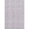 Dalyn Soft Essentials SE4 Lavender Machine Washable Area Rug main image