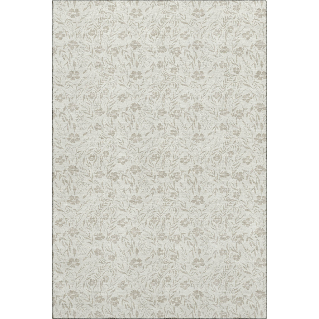 Dalyn Soft Essentials SE4 Linen Machine Washable Area Rug main image