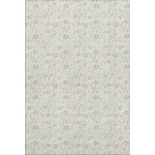 Dalyn Soft Essentials SE4 Linen Machine Washable Area Rug main image