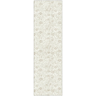 Dalyn Soft Essentials SE4 Linen Machine Washable Area Rug Runner Main Image