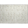 Dalyn Soft Essentials SE4 Linen Machine Washable Area Rug Scatter Main Image