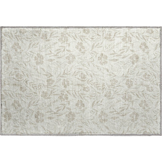 Dalyn Soft Essentials SE4 Linen Machine Washable Area Rug Scatter Main Image