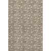 Dalyn Soft Essentials SE4 Mocha Machine Washable Area Rug main image